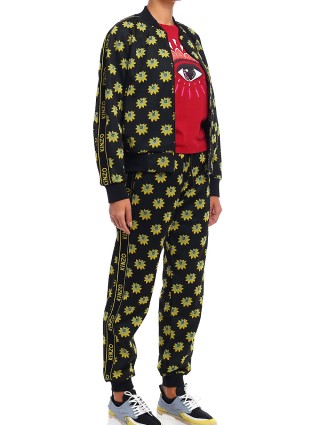 Сірі кросівки KENZO : фото 4 - Invogue